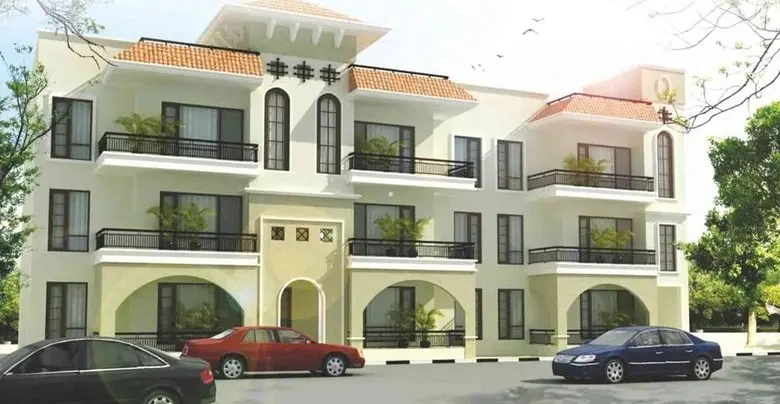 Paradise Darpan City - 3BHK Villas & Apartments in Kharar