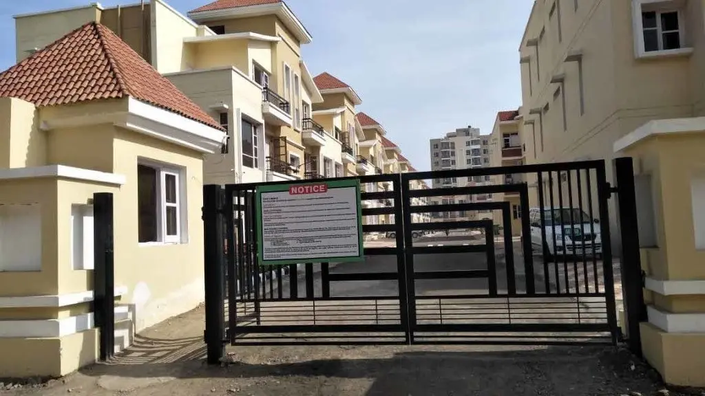 Amari Greens in Kharar – clubhouse