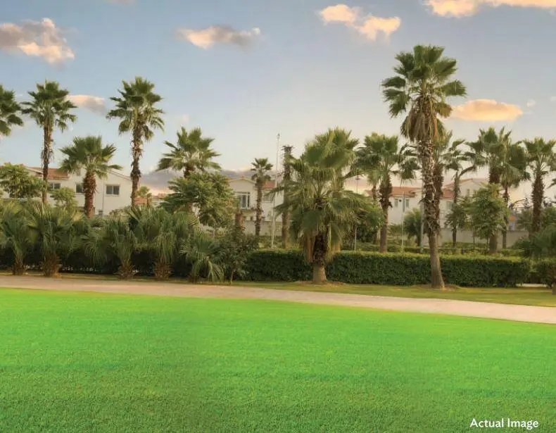 Harmony Gardens - Premium Residential Plots in Sector 85 in Mohali – clubhouse