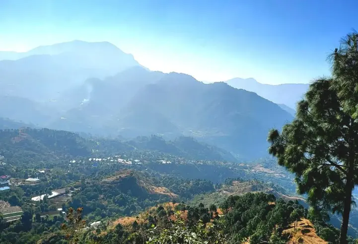 Kanda, Kasauli, H P