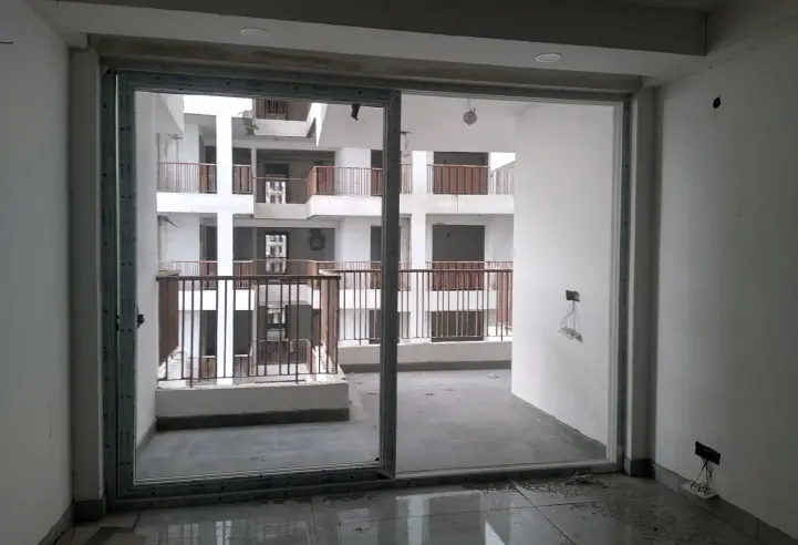 The Foothills Coperative House Society in Mohali – elevation