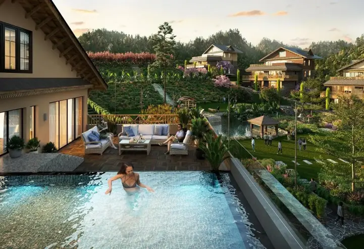 Independent House/Villa for Sale in Kanda, Kasauli