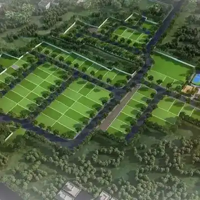 Aerotro Homes Aerocity Mohali: Premium Residential Plots in Mohali | GMADA-Approved