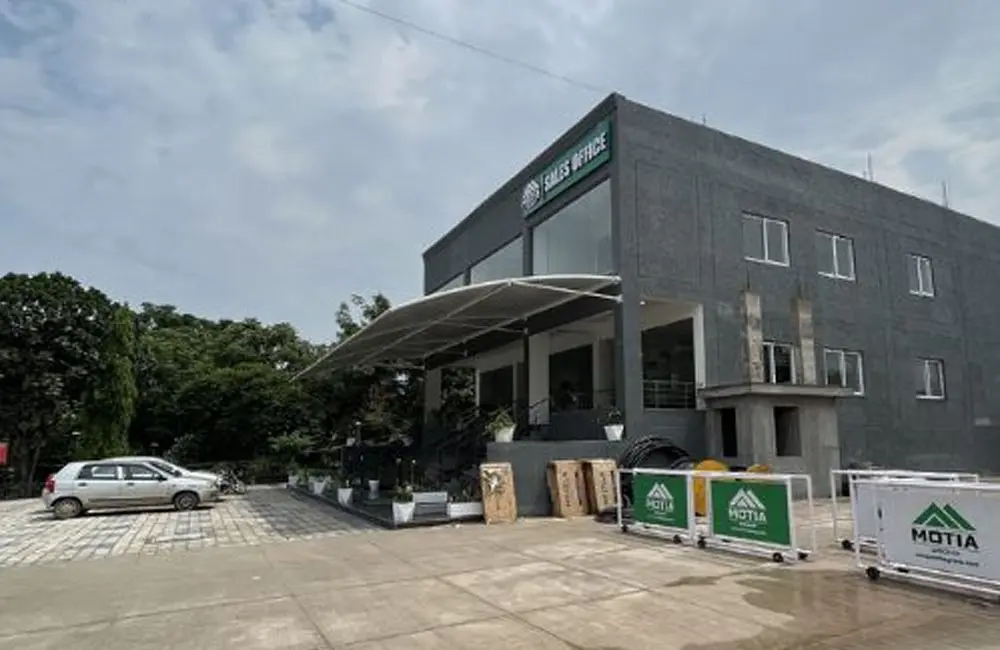 Motia Harmony City in Kharar – elevation