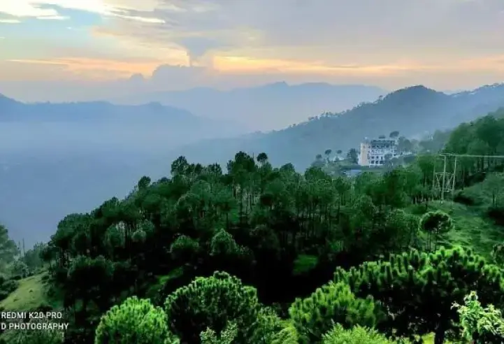 Kanda, Kasauli, H P