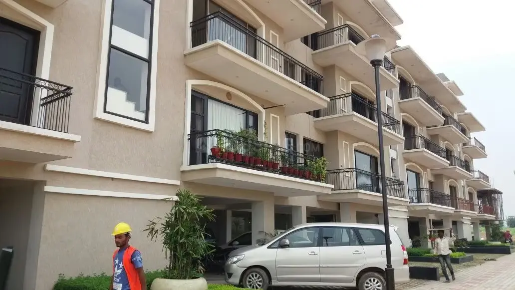 Manohar Singh Township - Residential Luxury Villas Apartments in Kharar – amenities area