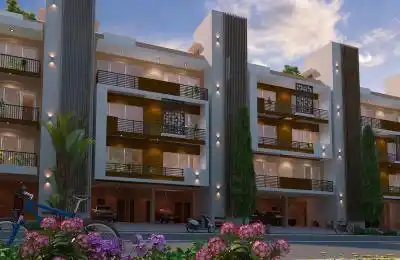 Sabr City - Luxury Residential Living Plots - New Residential Project in Kharar