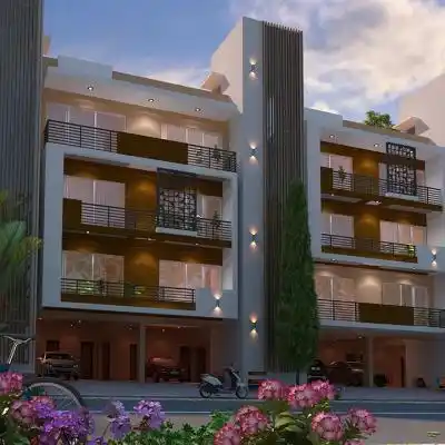 Sabr City - Luxury Residential Living Plots