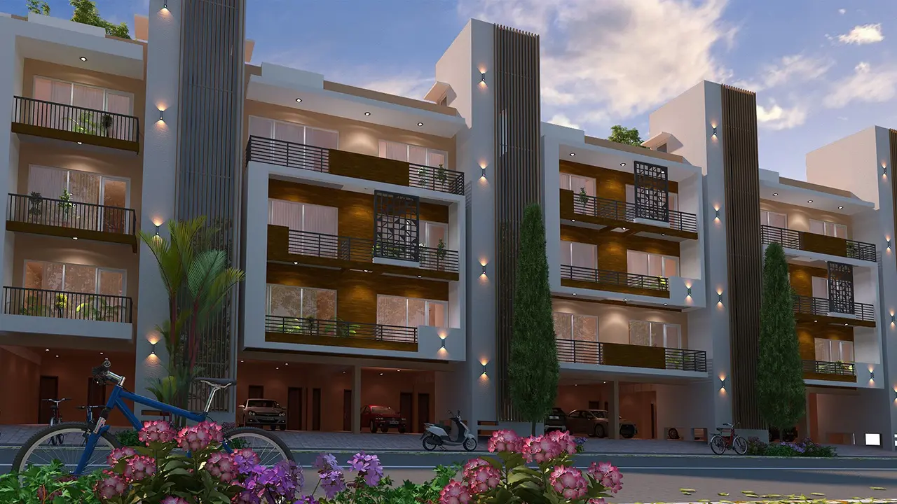 Sabr City - Luxury Residential Living Plots in Kharar
