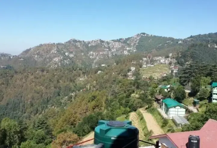 Bharari, Shimla, H P