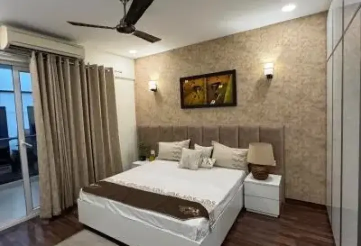 Golfview Towers in Mohali – terrace