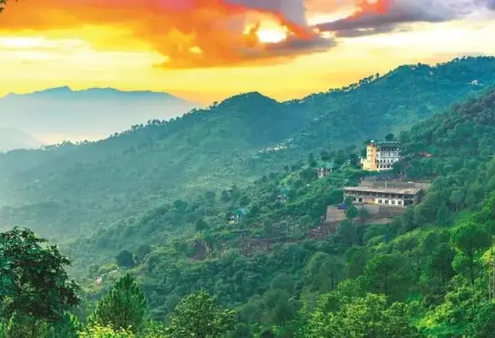 Kanda, Kasauli, H P