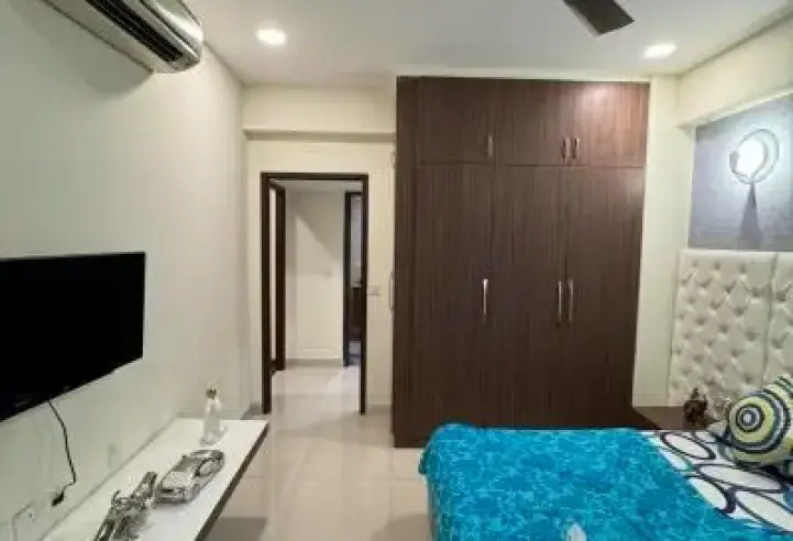 Golfview Towers in Mohali – lobby