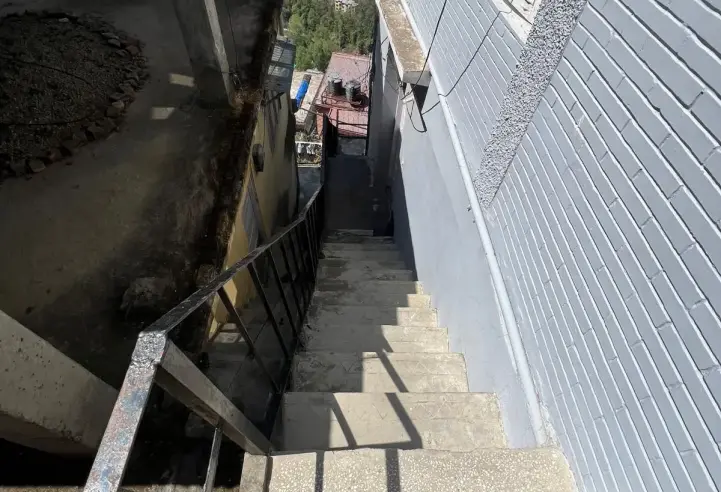 Panorama view/Aditya Cottage, Sanjauli, Shimla