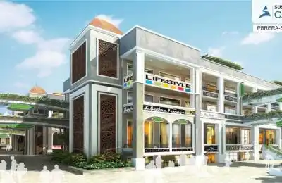Sushma Capital - Commercial Showrooms SCO - New Residential Project in Mohali