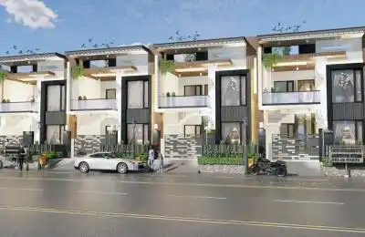 Defence Golden City - Luxury Residential Villas Living - New Residential Project in Kharar