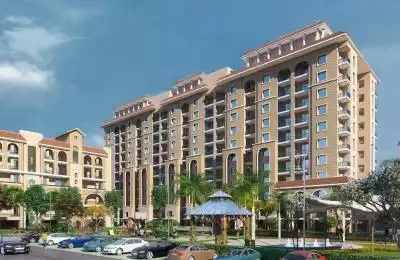 SBP Gardenia Wellness Homes - Luxury 2BHK, 3BHK Flats &amp; Apartments - New Residential Project in Kharar