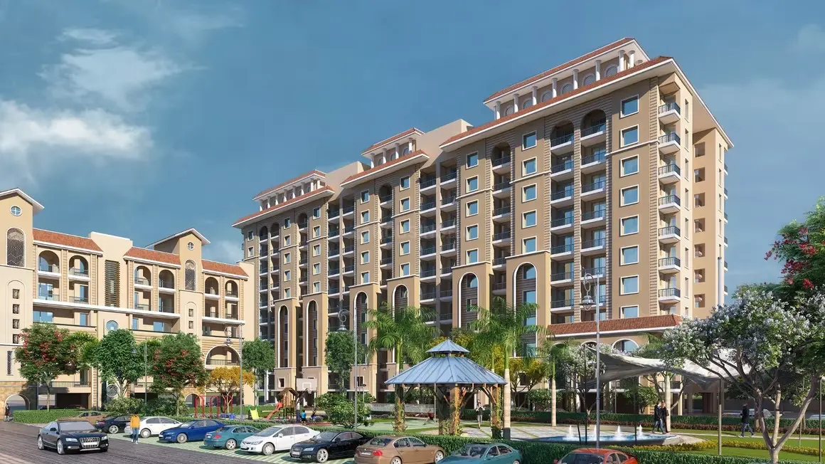 SBP Homes Gardenia – Luxury 2 BHK & 3 BHK Wellness Apartments in Kharar, Greater Mohali