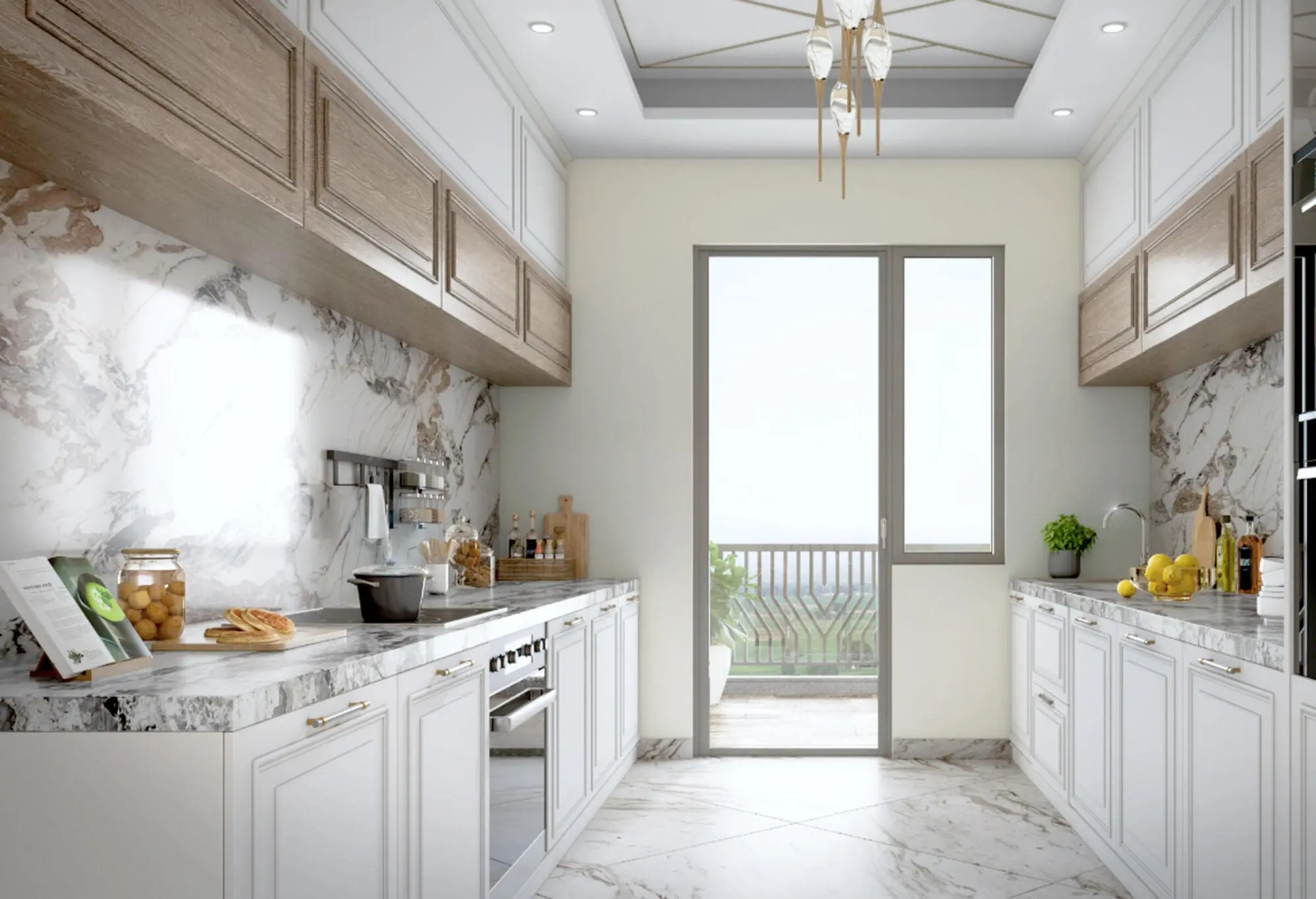 Amayra City Mohali – Amayra Sky City 2 & 3 BHK Apartments in Kharar – clubhouse