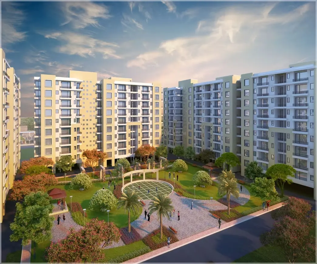 Mona City Homes – Premium 3/4 BHK Apartments in Sector 115 Mohali in Kharar