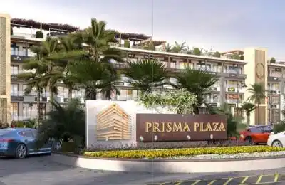 Prisma Plaza - Luxury Business Hub - New Residential Project in Kharar