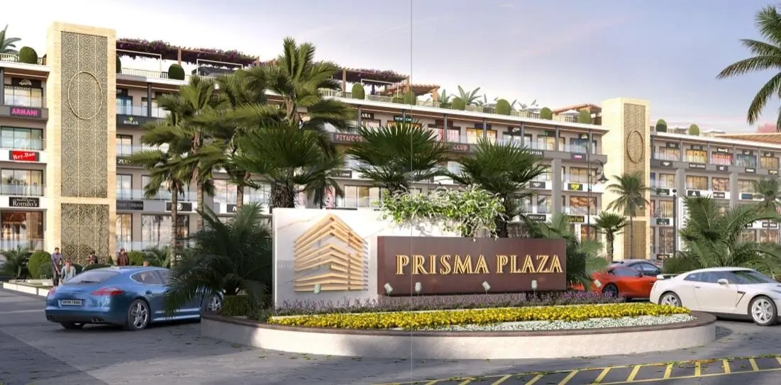 Prisma Plaza - Luxury Business Hub in Kharar