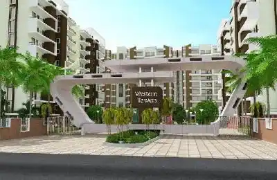 Western Towers -Luxury Residential Apartments 2-3 BHK - New Residential Project in Mohali