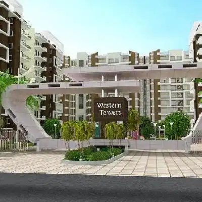 Western Towers -Luxury Residential Apartments 2-3 BHK