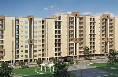 Gold Homes - Residential Luxury Apartments - New Residential Project in Kharar