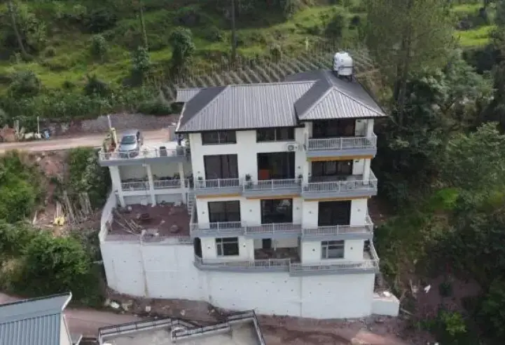 Kanda, Kasauli, H P