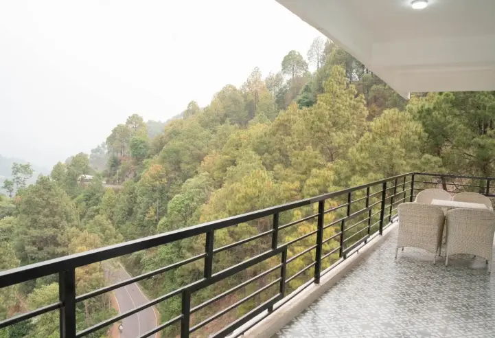 Kasauli Pine Valley