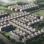 Prisma City Kharar Mohali - Luxury 3 BHK Independent Floors