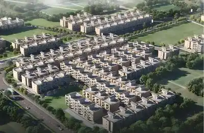 Prisma City Kharar Mohali - Luxury 3 BHK Independent Floors - New Residential Project in Kharar