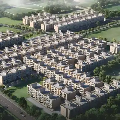 Prisma City Kharar Mohali - Luxury 3 BHK Independent Floors