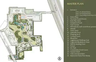 Emaar Serenity Hills Sector 86, Gurgaon - New Residential Project in Gurgaon