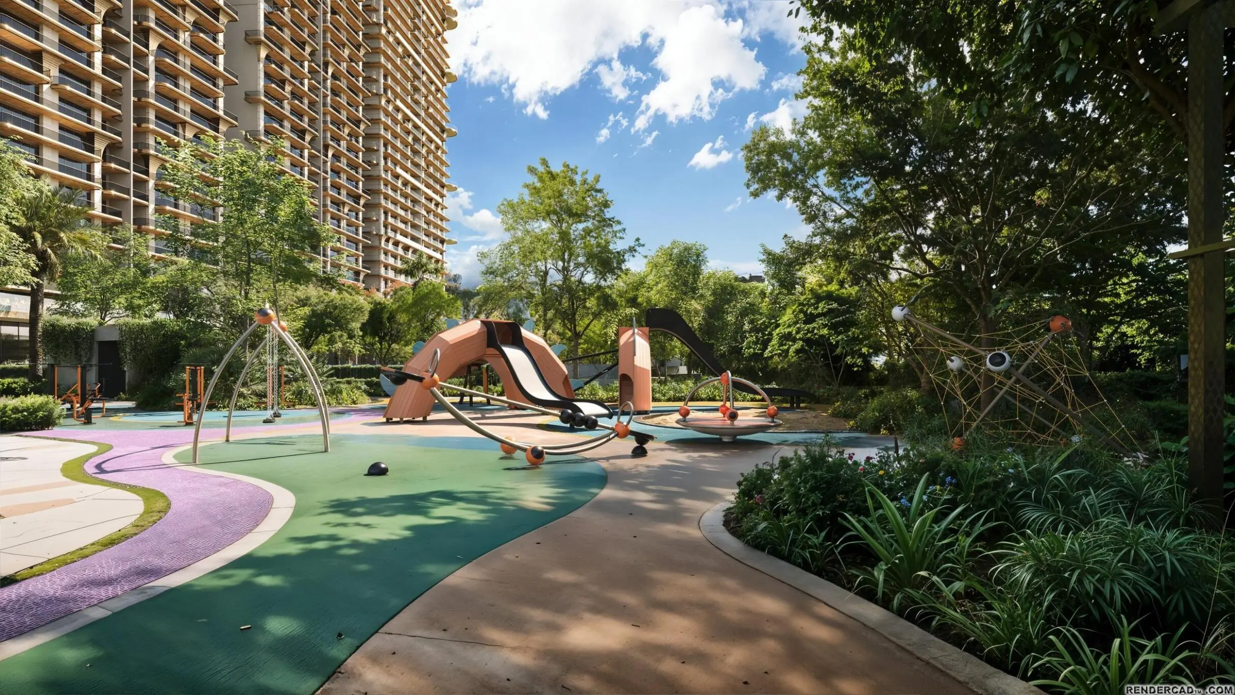 The Pinnacle Mohali: Best Luxury High Rise Apartments in Sector 83 | Top Residential Projects in Mohali – gallery image 12
