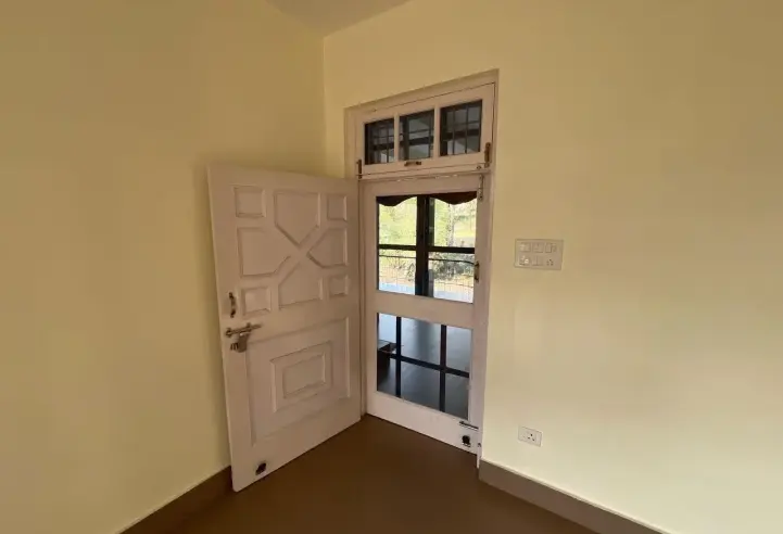 verma house, Sidhbari, Dharamsala, H P