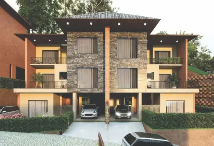Belvoir Hills in Solan – clubhouse