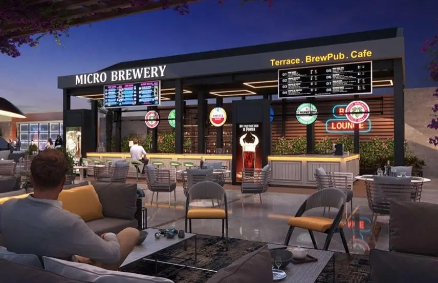 Prisma Plaza - Luxury Business Hub in Kharar – landscape