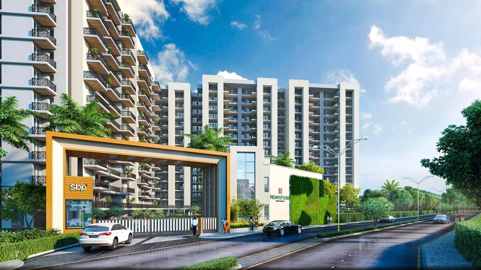 SBP Olympia SAS Nagar Mohali | Luxury 2 & 3 BHK Apartments | Sports Amenities & Vastu Homes – interior