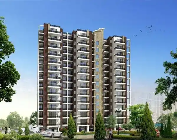 Sunny Urban Greens -1BHK, 2BHK, 3BHK Flats & Apartments in Kharar – elevation