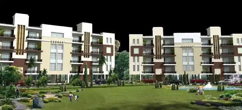 Best Homz - Residential Apartments 1-3 BHK Luxury Living Affordable Housing in Kharar – elevation