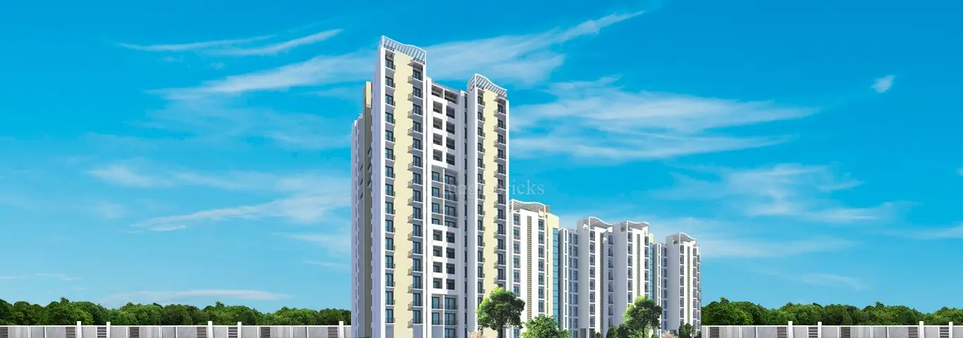 Ansal Orchard County - Luxury Residential Apartments 2-3 BHK in Kharar – elevation