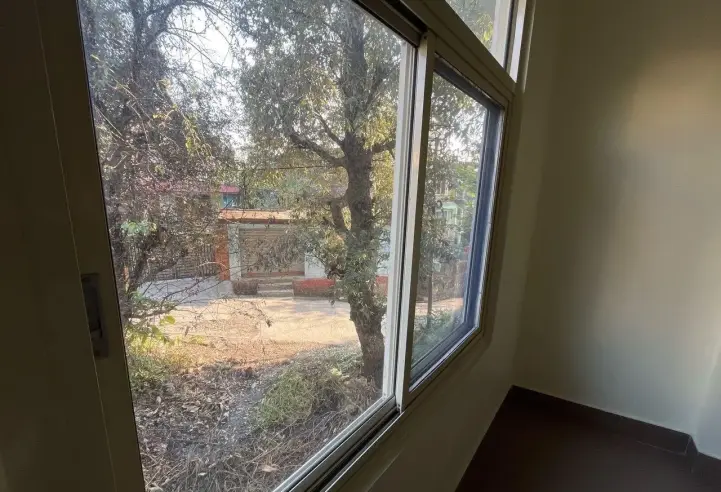 verma house, Sidhbari, Dharamsala, H P