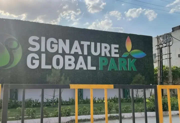 Signature Global Park Sohna, Gurgaon – clubhouse