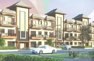 GBP Camellia Kharar Mohali - Premium 2BHK 3BHK Independent Floors &amp; Villas - New Residential Project in Kharar