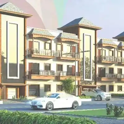 GBP Camellia Kharar Mohali - Premium 2BHK 3BHK Independent Floors &amp; Villas