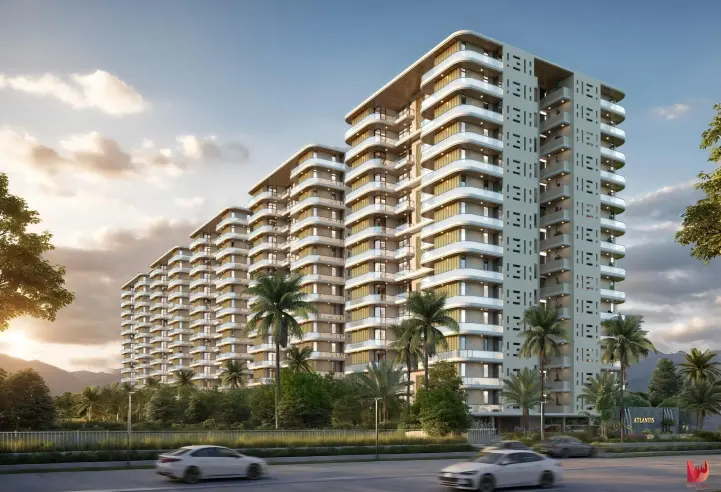Atlantis Heights, Zirakpur