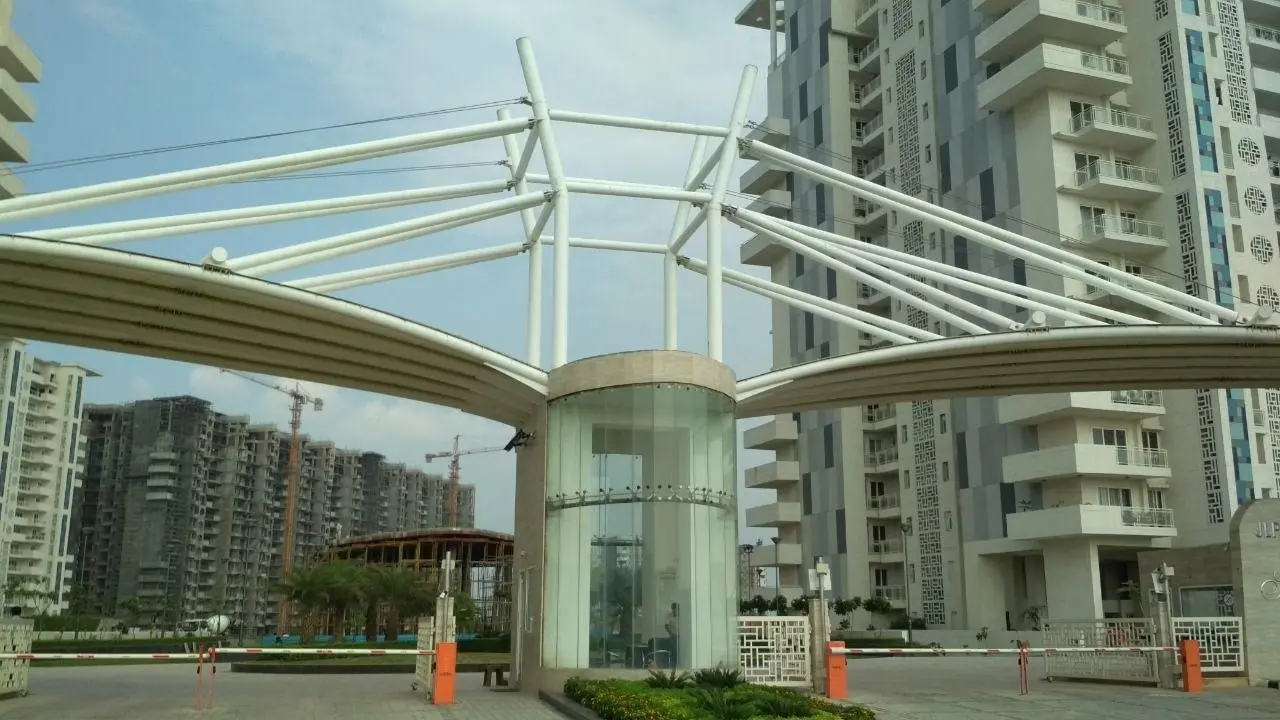 Signature Towers - Luxury High Rise Apartments in Sector 66A in Mohali – elevation