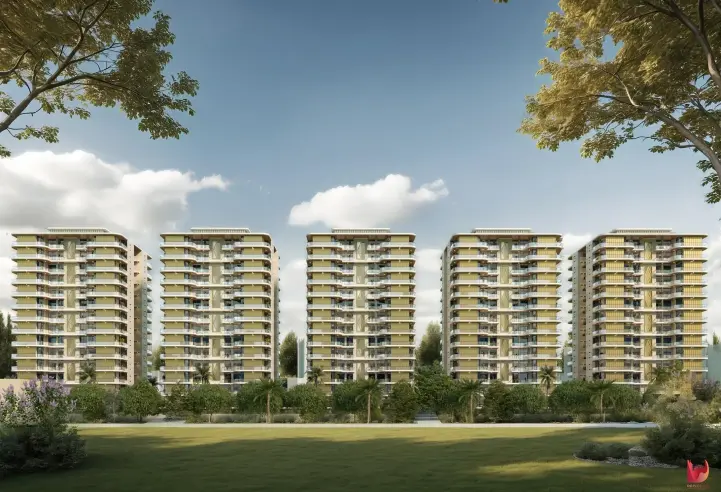 Atlantis Heights, Zirakpur
